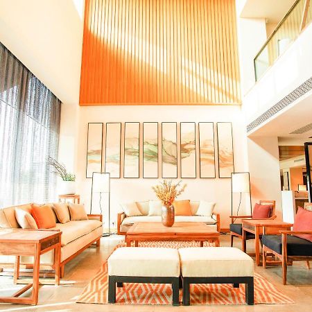 Jinling Onejoy Hotel Nanjing  Exterior foto
