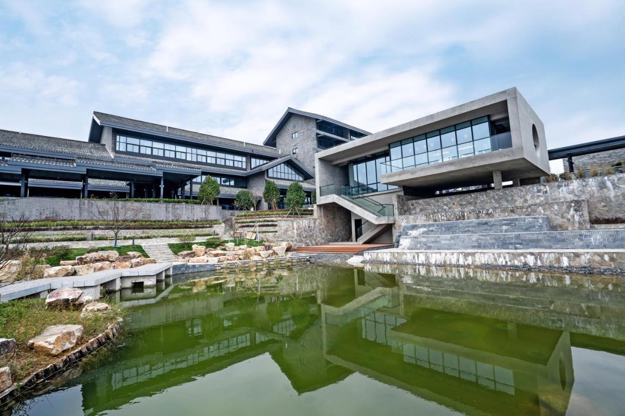Jinling Onejoy Hotel Nanjing  Exterior foto