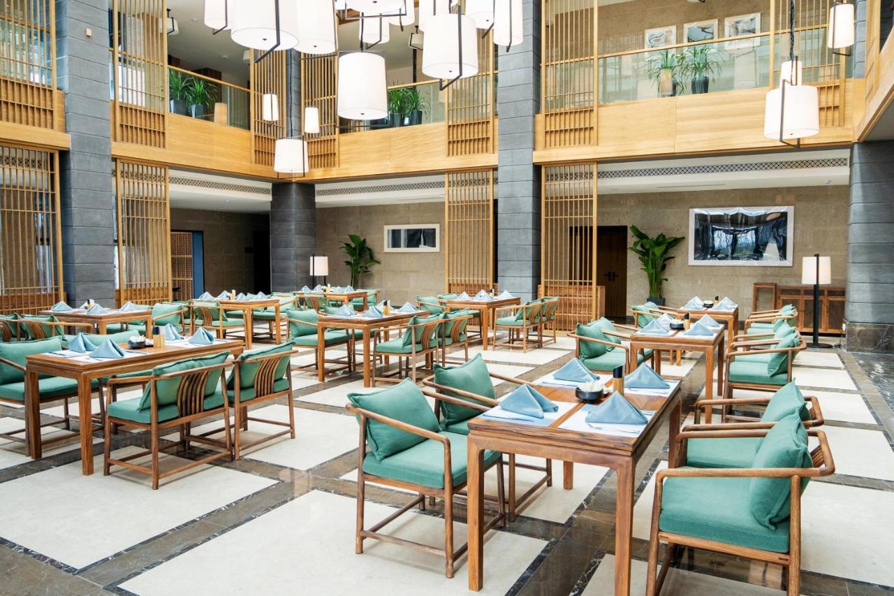 Jinling Onejoy Hotel Nanjing  Exterior foto
