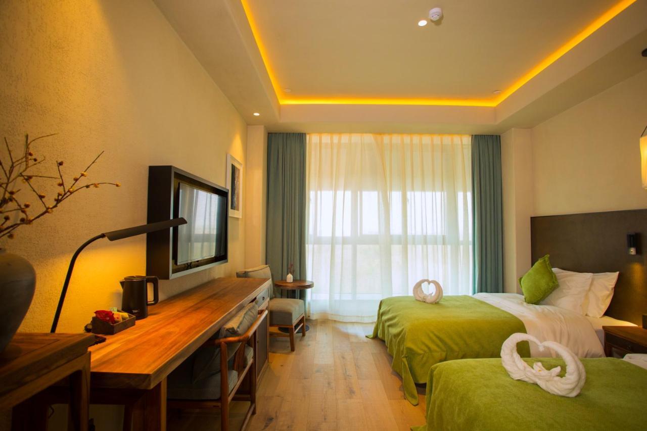 Jinling Onejoy Hotel Nanjing  Exterior foto