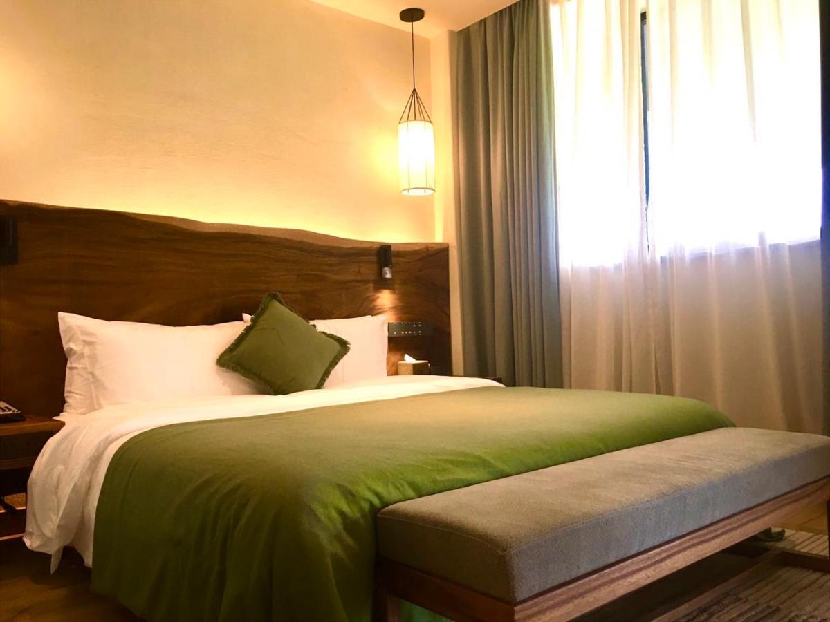 Jinling Onejoy Hotel Nanjing  Exterior foto