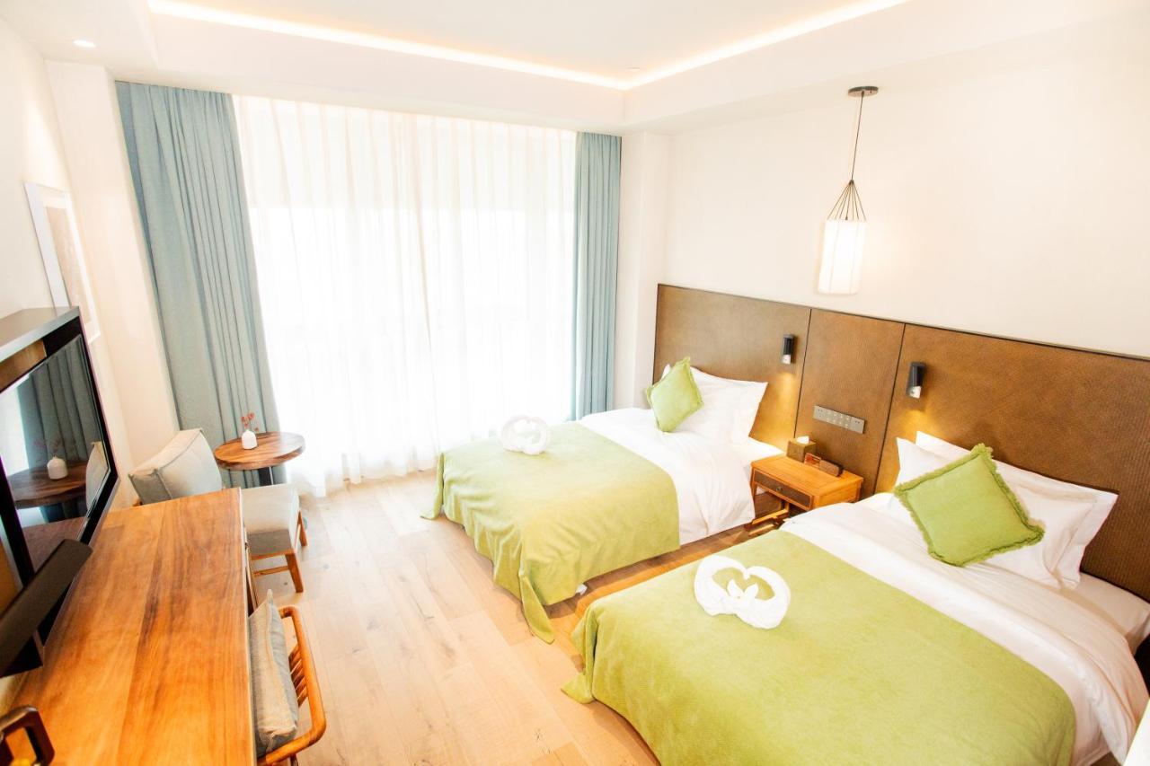 Jinling Onejoy Hotel Nanjing  Exterior foto