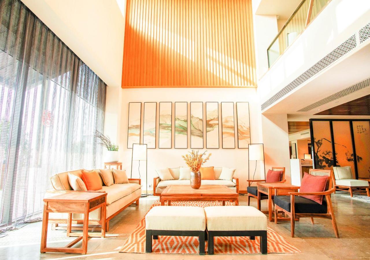 Jinling Onejoy Hotel Nanjing  Exterior foto