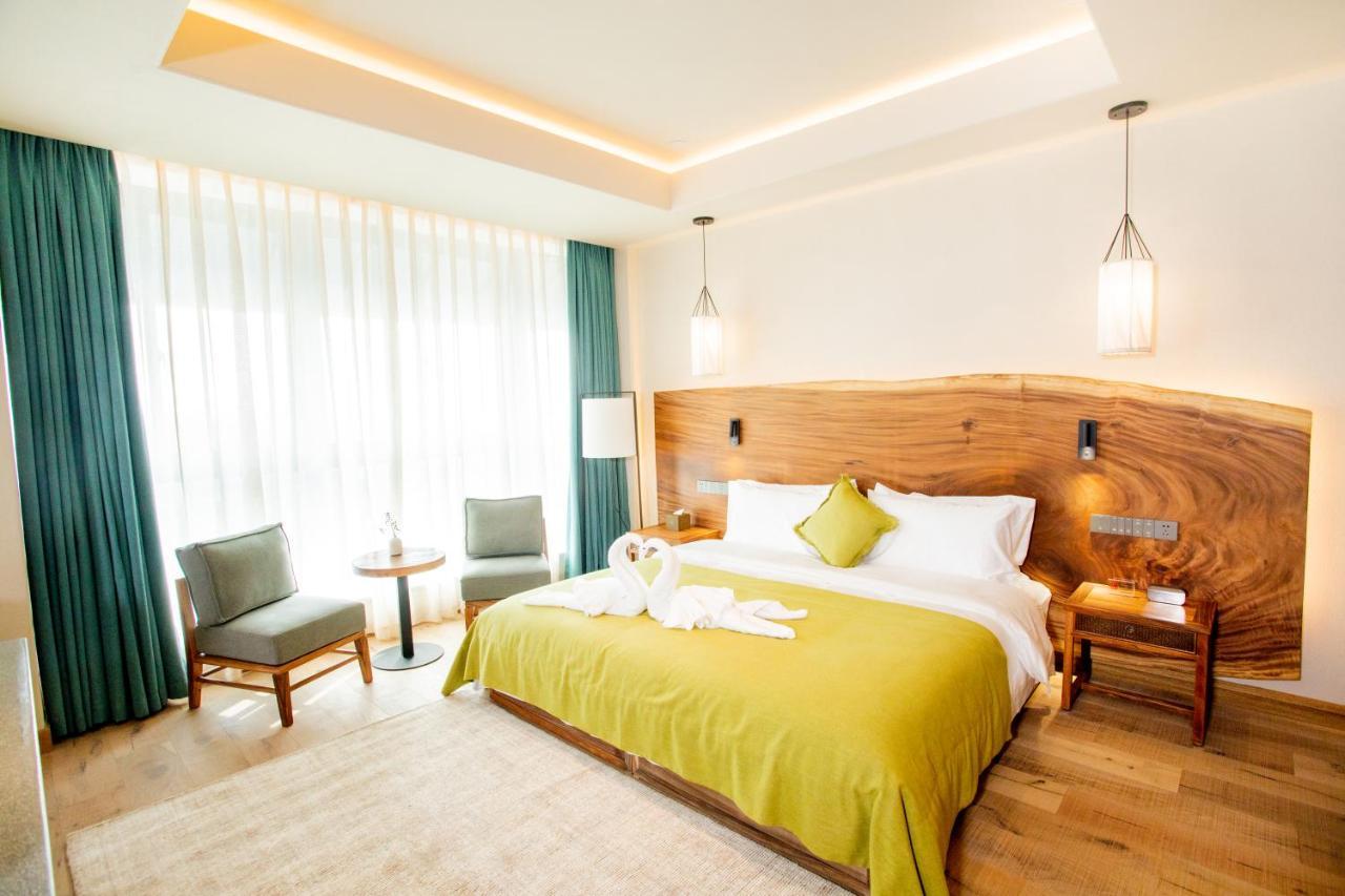 Jinling Onejoy Hotel Nanjing  Exterior foto