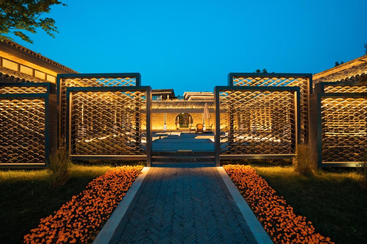 Jinling Onejoy Hotel Nanjing  Exterior foto